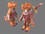 Lizard Warrior