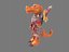 Lizard Warrior