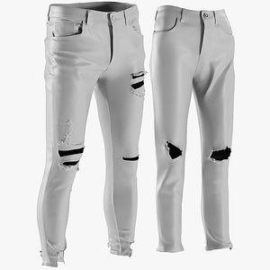 mesh men s women 3D model
