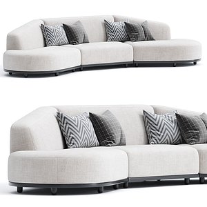 3D sofa 065