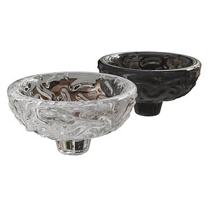Giorgetti atmosphere Accessories amorfo vase 3D model