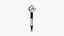 Silver Mace