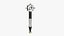 Silver Mace