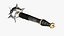 Silver Mace