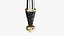 Silver Mace
