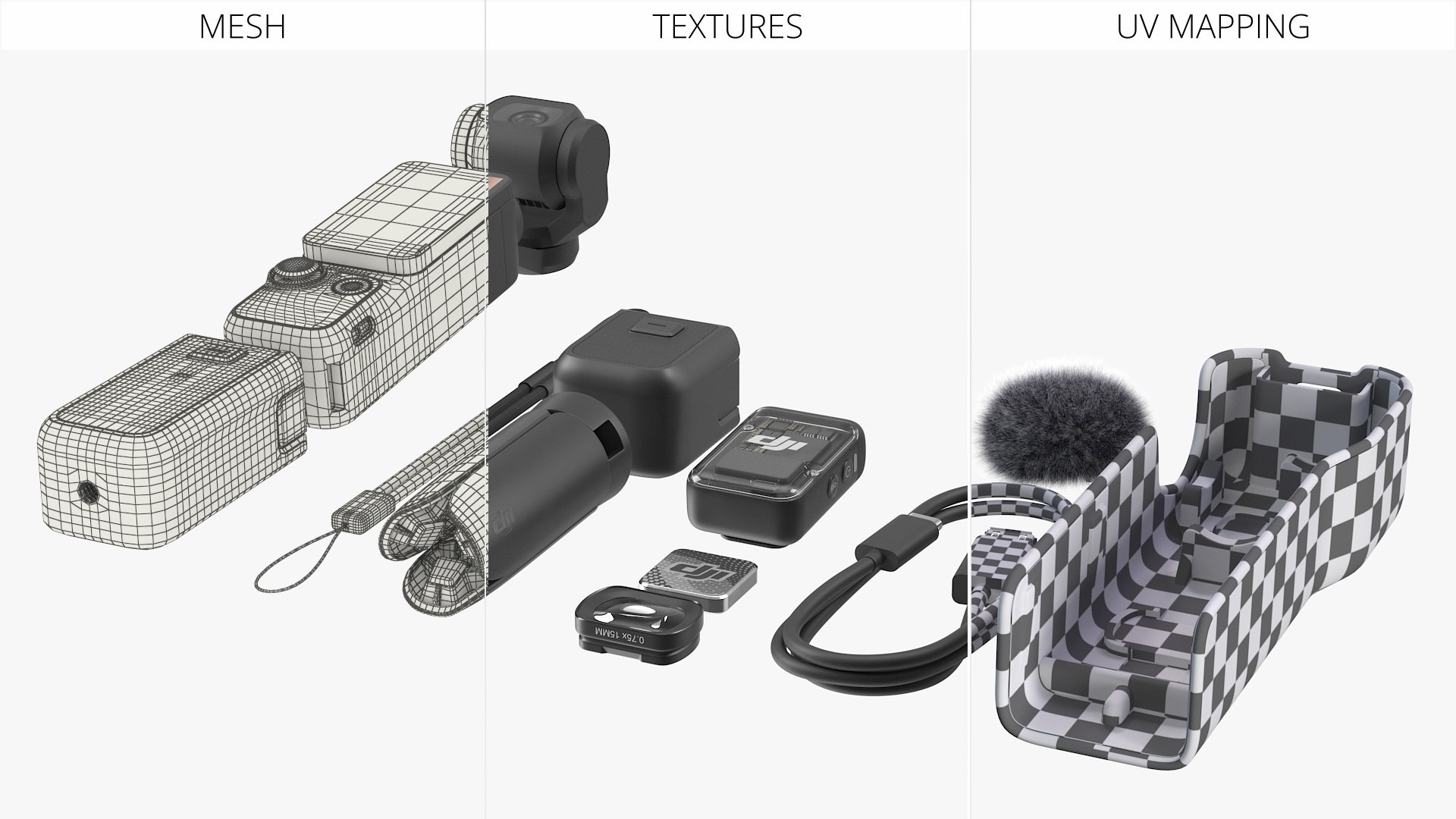 DJI Osmo Pocket 3 Creator Combo Black Fur 3D https://p.turbosquid.com/ts-thumb/2b/iPdUht/H1/dji_osmo_pocket_3_creator_combo_black_fur_011/jpg/1788824411/1920x1080/fit_q87/d196b00a837aecff7e4cfb18b7abfb0d19435173/dji_osmo_pocket_3_creator_combo_black_fur_011.jpg