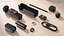 DJI Osmo Pocket 3 Creator Combo Black Fur