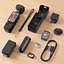 DJI Osmo Pocket 3 Creator Combo Black Fur