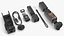 DJI Osmo Pocket 3 Creator Combo Black Fur