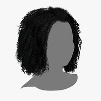Female Hair - 022