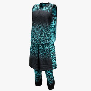 Mens Basketball Uniform