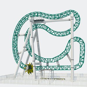 ROLLER COASTER INFERNO