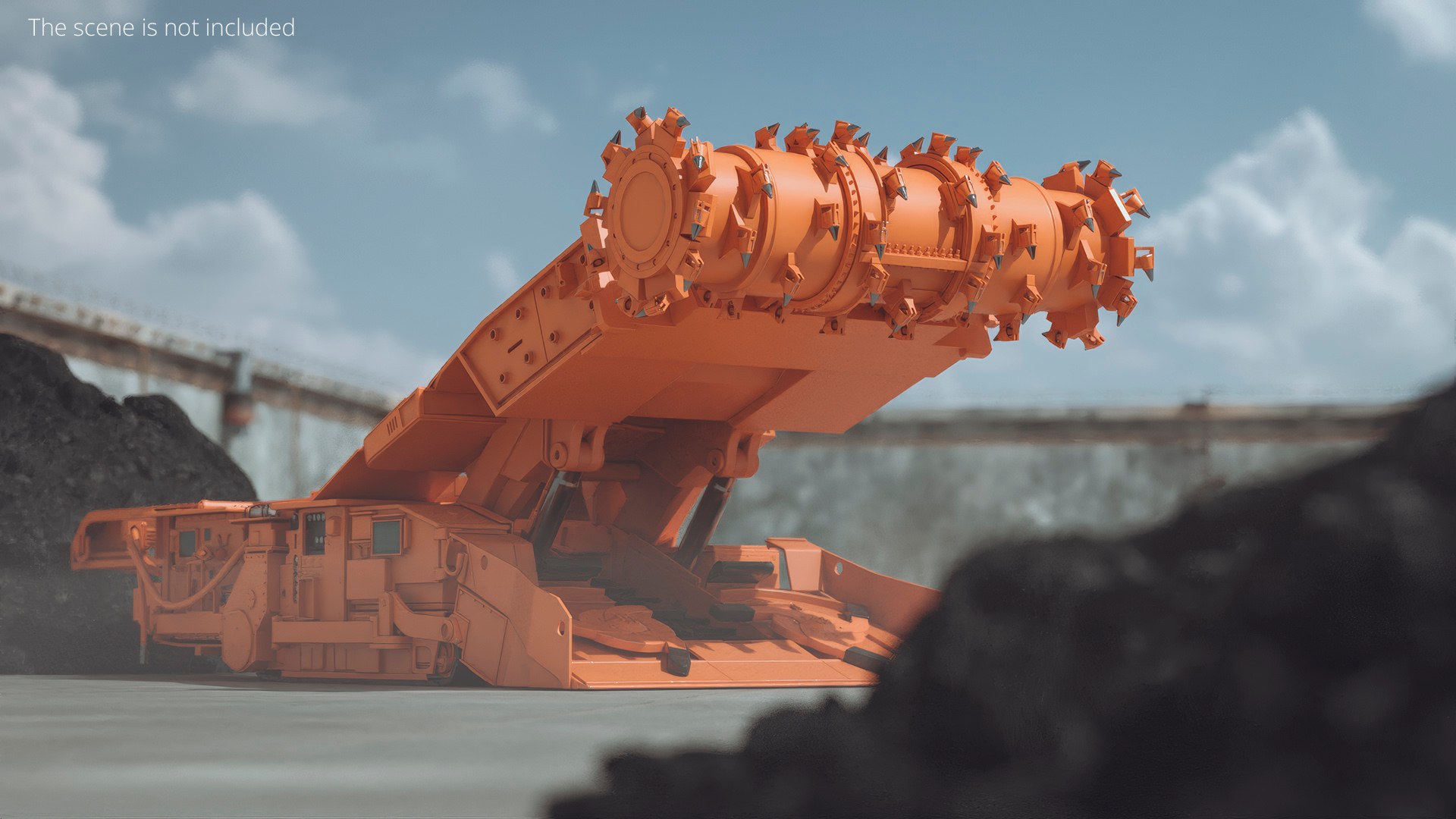 Continuous Mining Machine with Drum Cutter Orange model https://p.turbosquid.com/ts-thumb/2b/lHkghJ/Em/continuous_mining_machine_with_drum_cutter_orange_003/jpg/1757587523/1920x1080/fit_q87/04c1b35b57ac12b39b7b4c331c8e5a43118e7edc/continuous_mining_machine_with_drum_cutter_orange_003.jpg