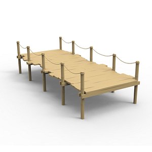 ma wooden pier