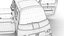 Fiat Topolino 2025 HQ 3D-Modell