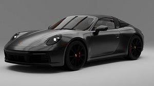 porsche 911 targa 4s