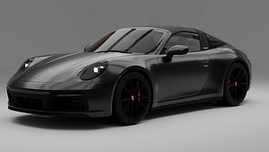 porsche 911 targa 4s