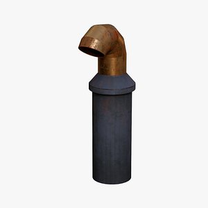 Roof Vent27 3D model