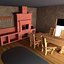 Mangalzone 3d max