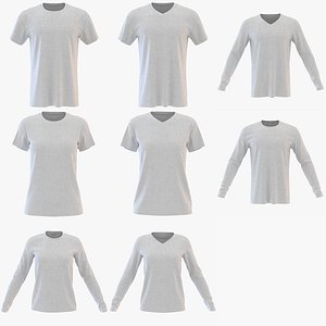 T-shirt and Sweatshirt Bundle Collection