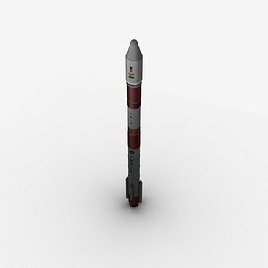 PSLV rocket - Polar Satellite Launch Vehicle