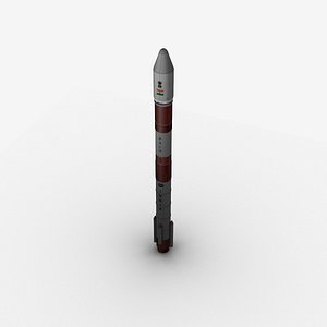 PSLV rocket - Polar Satellite Launch Vehicle