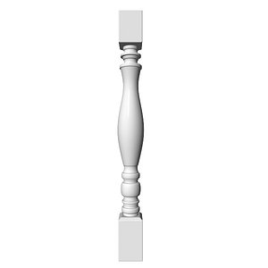 Baluster 6