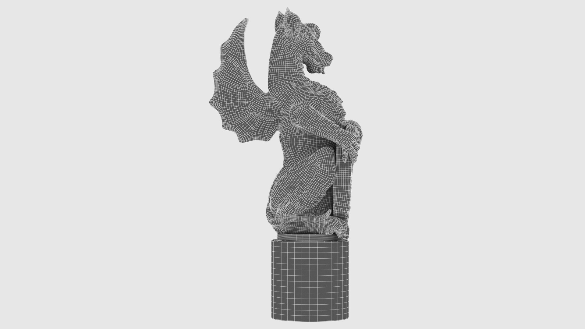 The Red Dragon of Wales 3D model https://p.turbosquid.com/ts-thumb/2b/yzlFP5/cz/wire04/jpg/1724237692/1920x1080/fit_q87/3ff14e7d0164d888fe5f725605610fbbece84326/wire04.jpg