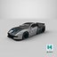 Ligier JS2 R TM Evolution 25