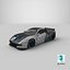 Ligier JS2 R TM Evolution 25