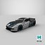 Ligier JS2 R TM Evolution 25
