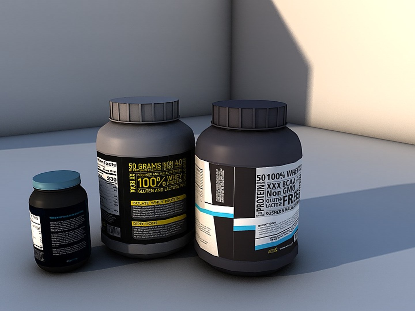 3D model protein bottle https://p.turbosquid.com/ts-thumb/2c/4fHTQ2/F4SYOhrY/prot3/jpg/1604935385/1920x1080/fit_q87/bbc65a1f65e4afa048743ad250ce3899aa589fcc/prot3.jpg