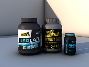 protein bottle