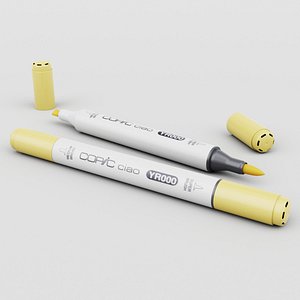 HSW Pen/Marker/Copic Holder by tgibson, Download free STL model