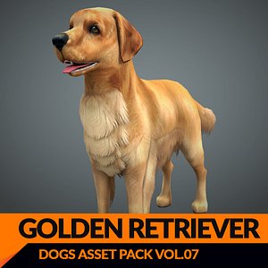 games dog en retriever obj