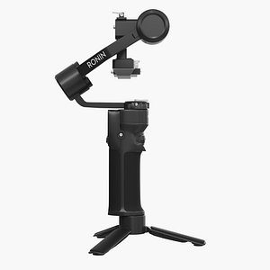 3D DJI Handheld Camera Gimbal Stabilizer
