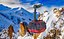 Канатная дорога Cabin Peak 2 Peak