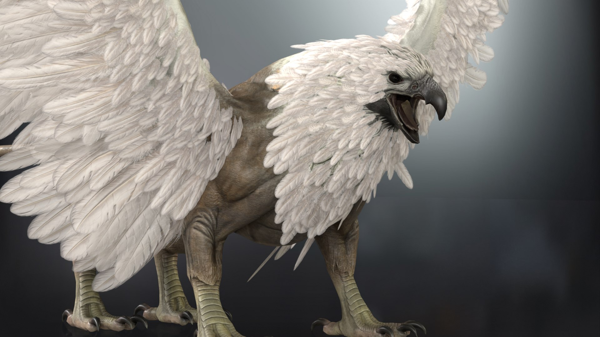 Griffon 3D model https://p.turbosquid.com/ts-thumb/2c/9i1Qbf/j4/tbrender_006/png/1744730359/1920x1080/fit_q87/17a296f97de0a0524c9c394f768e9202d77b110d/tbrender_006.jpg