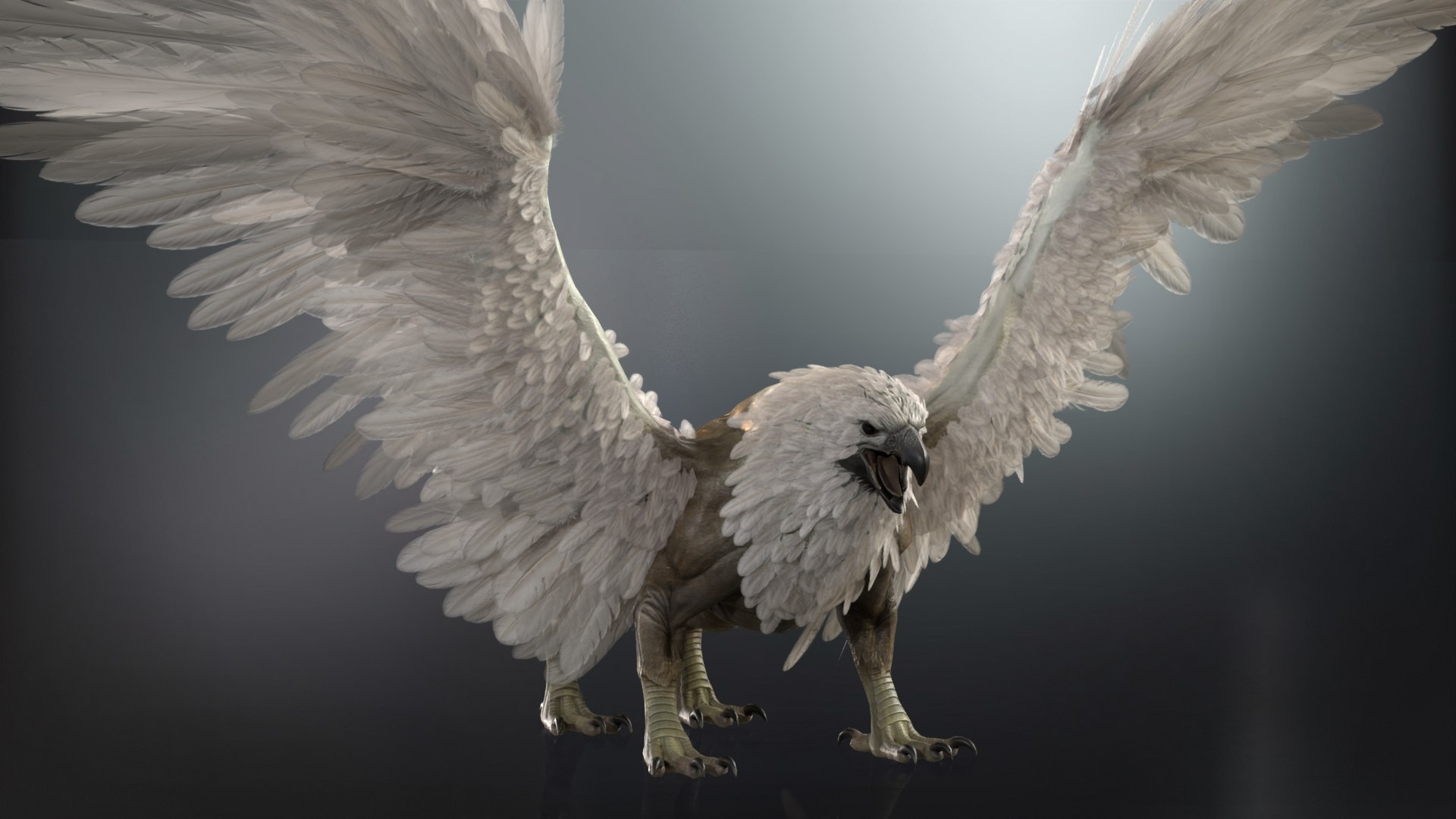 Griffon 3D model https://p.turbosquid.com/ts-thumb/2c/9i1Qbf/xi/tbrender_005/png/1744730391/1920x1080/fit_q87/b97e4322c308dcceddddd8f45ad85dddf949a141/tbrender_005.jpg
