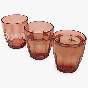 3D Glass Half Full v3