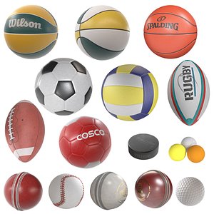 Balls collection v1