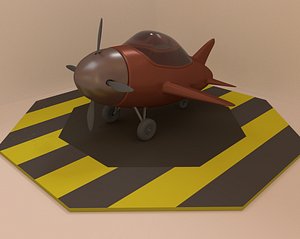 air craft aircraft 3d 3ds