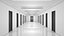 Corredor de Apartamento