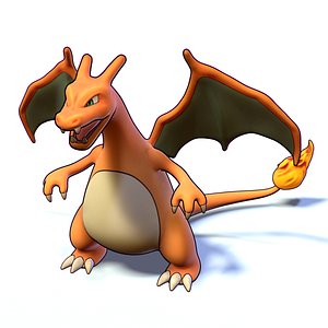 Charizard Pokemon