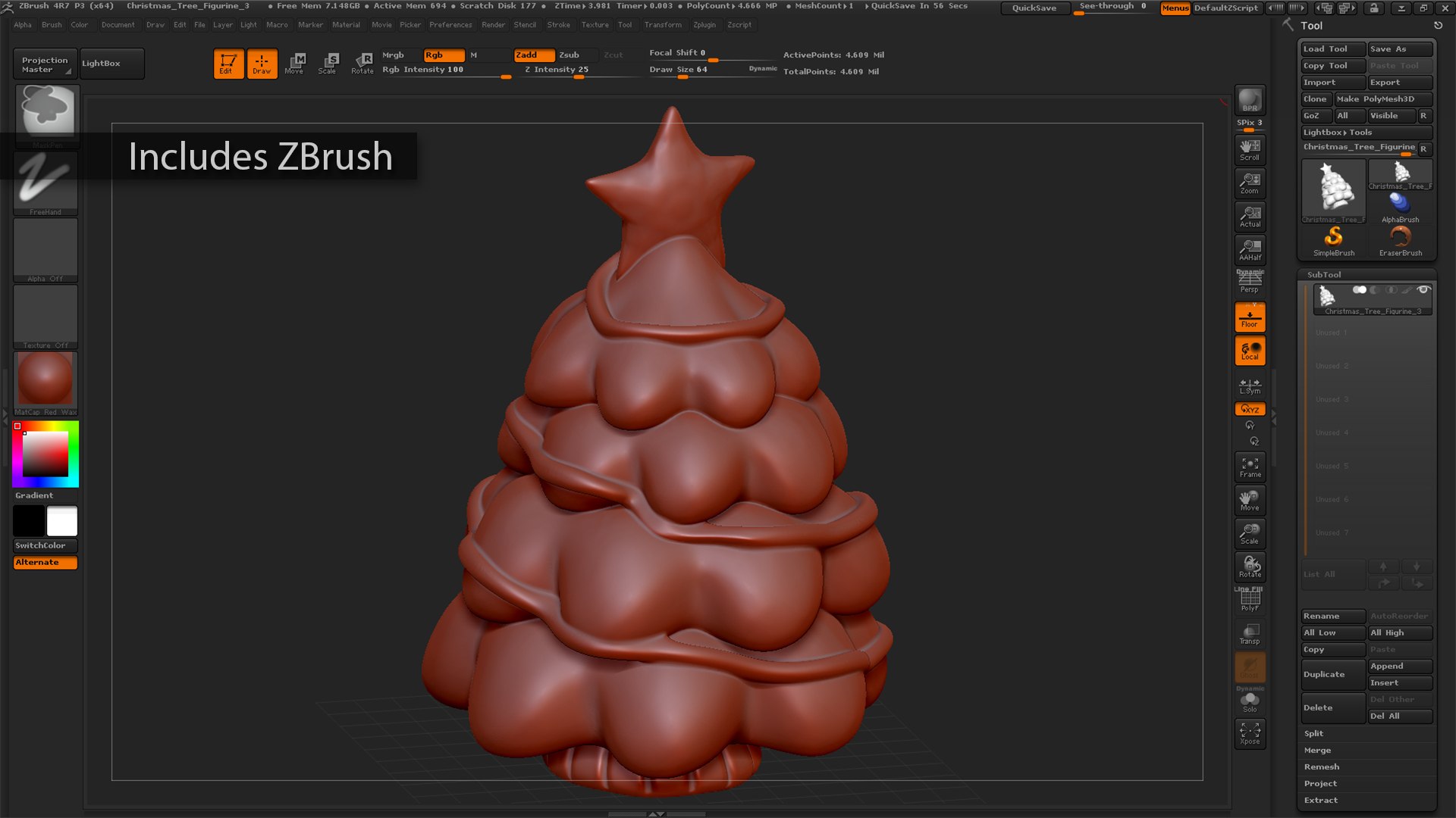 3D christmas tree figurine 3 model https://p.turbosquid.com/ts-thumb/2c/IBsvZD/0gU1fGAM/004_zbrush/jpg/1579885552/1920x1080/fit_q87/e6a6d96be3ba5fea39b9196dd5d813b36088eae1/004_zbrush.jpg