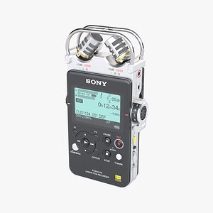 Sony PCM D100 Audio Recorder