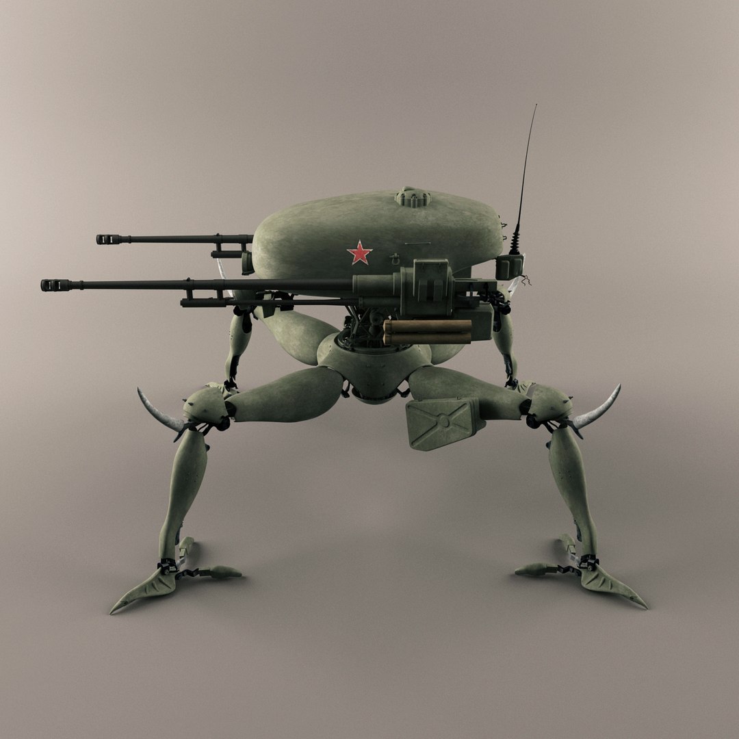 dji robot tank