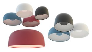 3D model lampatron lamps