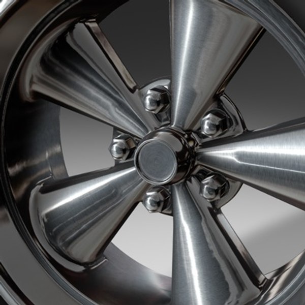 mag wheel tire 3d model