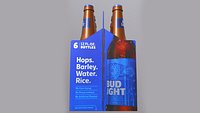 Beer bottles
